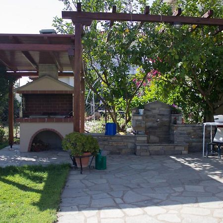 Pinehouse King Suite Nikiti  Exterior foto