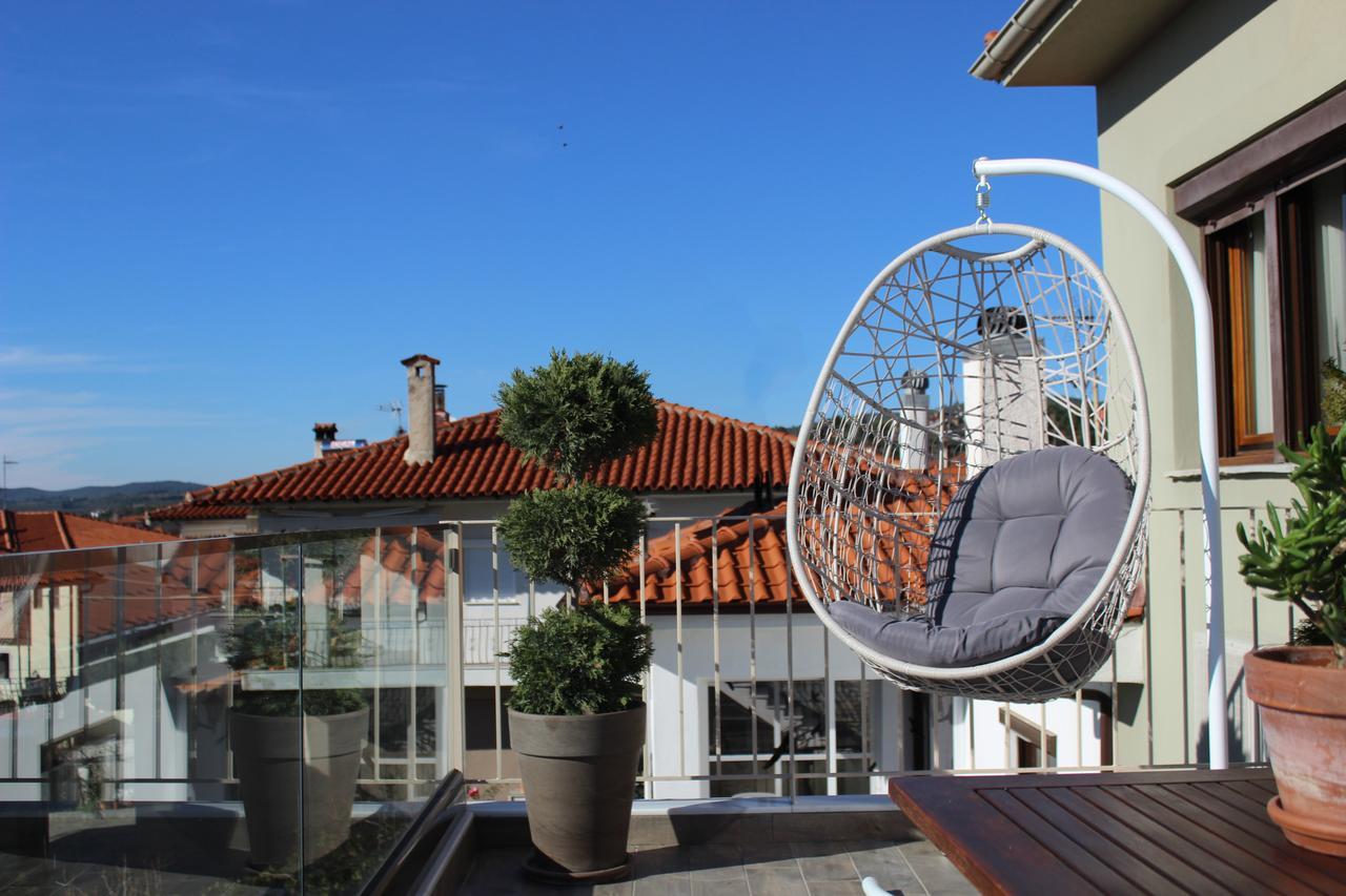 Pinehouse King Suite Nikiti  Exterior foto