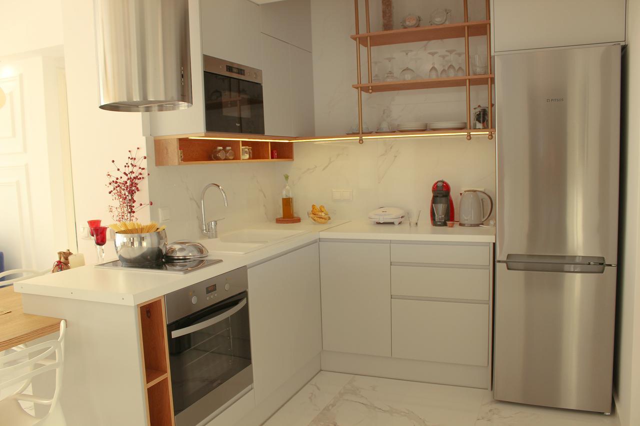 Pinehouse King Suite Nikiti  Exterior foto