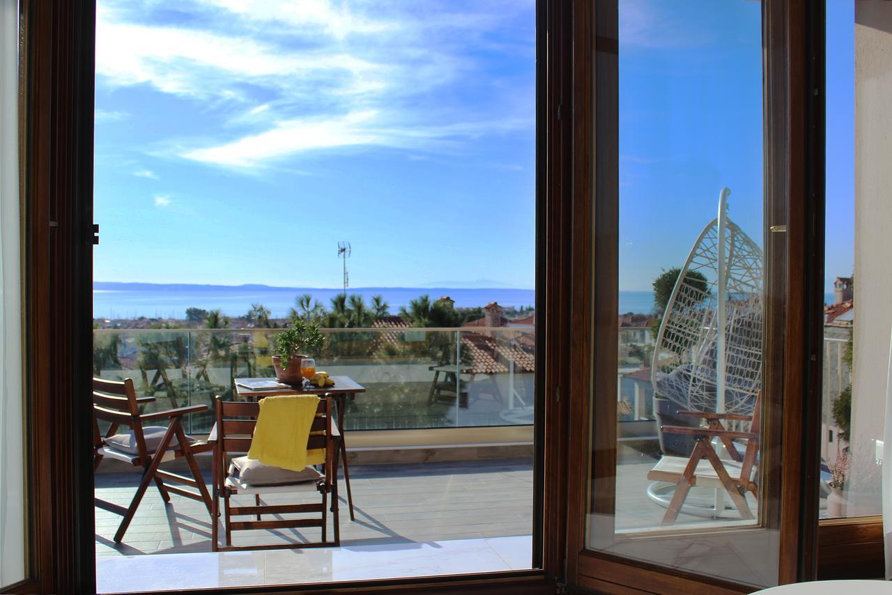 Pinehouse King Suite Nikiti  Exterior foto