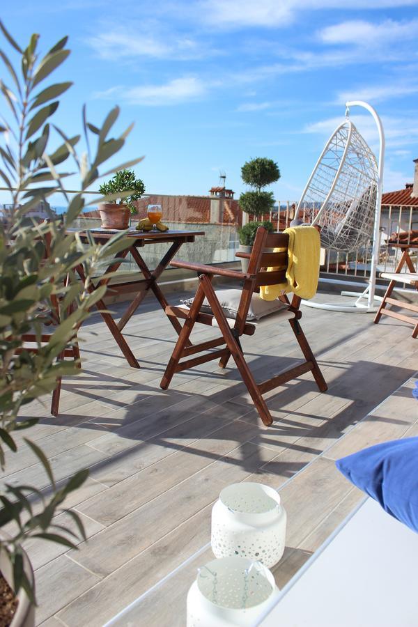 Pinehouse King Suite Nikiti  Exterior foto